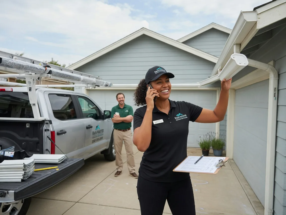 Gutter Installation Bertram, TX FAQs
